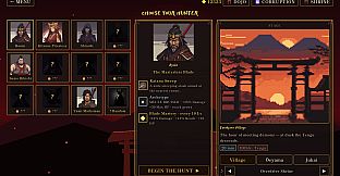 Yokai Hunter