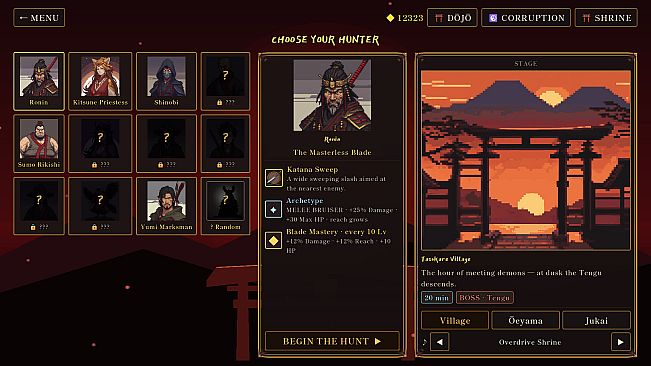 Yokai Hunter