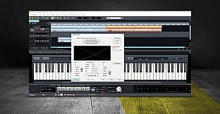 Samplitude Music Studio 2017 Steam Edition