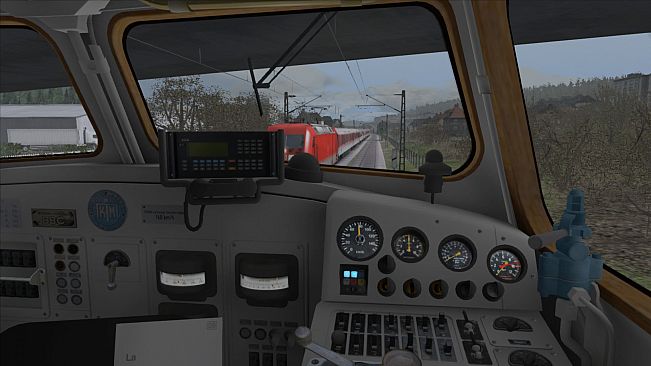 Train Simulator: Ruhr-Sieg Route Add-On