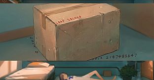 The End of the World and Her Room