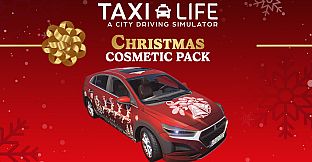 Taxi Life - Christmas Cosmetic Pack