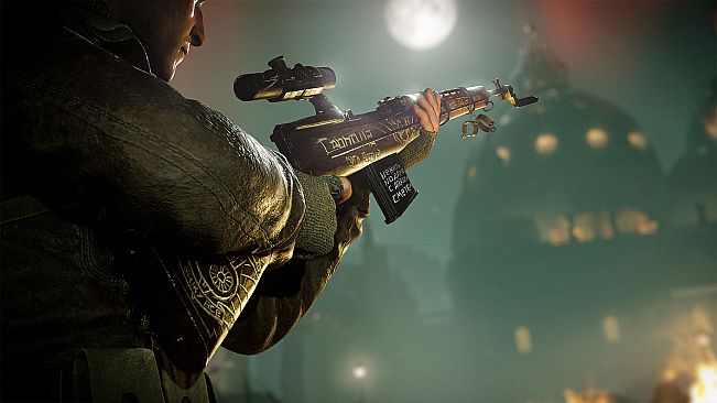 Zombie Army 4: SVT-38 Rifle Bundle