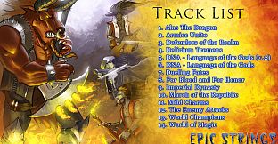 RPG Maker MV - Epic Strings