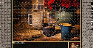 Pixel Puzzles Traditional Jigsaws Pack: Variety Pack 3