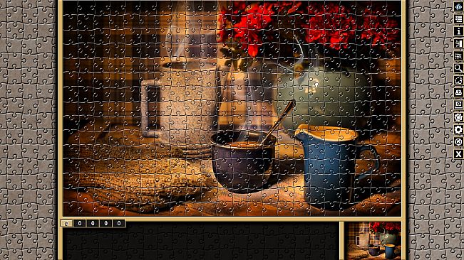 Pixel Puzzles Traditional Jigsaws Pack: Variety Pack 3