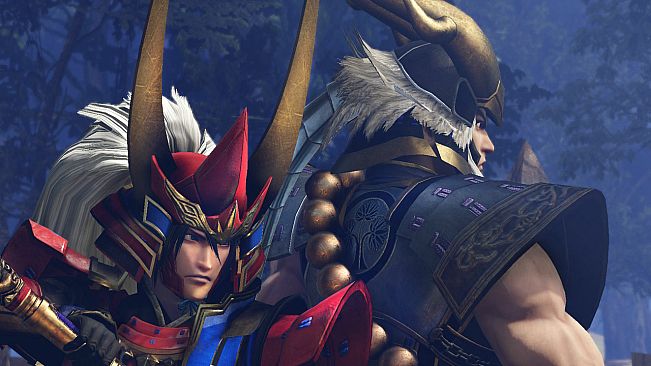 SAMURAI WARRIORS 4-II