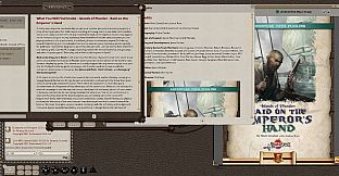 Fantasy Grounds - Islands of Plunder: Raid on the Emperor's Hand