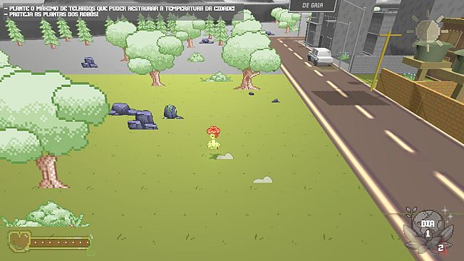 A Resistência de Gaia