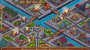 Golden Rails: Harvest of Riddles