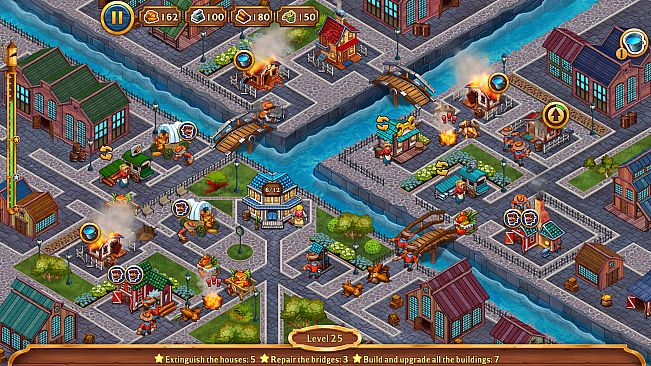 Golden Rails: Harvest of Riddles