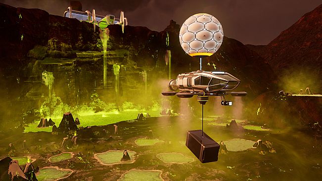 Venus: Build Your Destiny