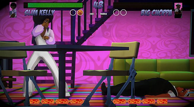 The Adventures of Bruce Flea