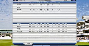 Cricket Captain 2014