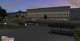 OMSI 2 Add-on Rheinhausen