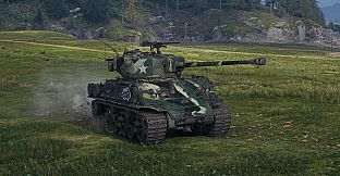 World of Tanks — M4A3E8 Thunderbolt VII Pack (VI American Medium Tank) 