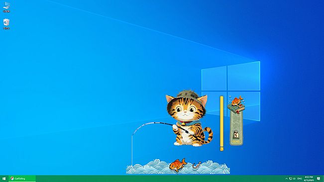 No Empty Hook for Cat