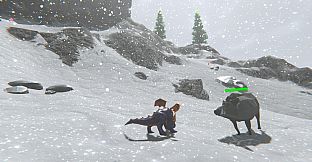 Chinbu's Adventure - Ice World