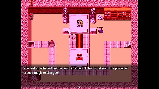 Victim Cache the RPG - An 80s JRPG Parody