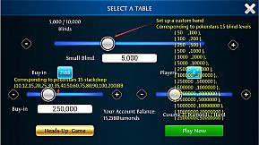 Texas Holdem Poker: Solo King