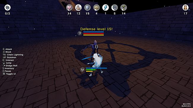 Conquer the Labyrinth