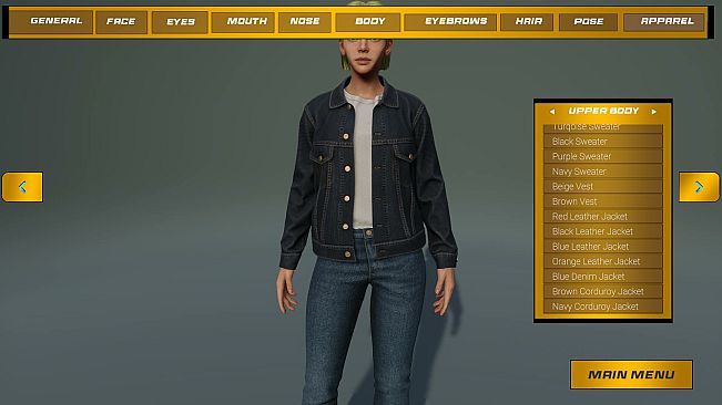 HOLLYWOOD DIRECTOR THE SIMULATION