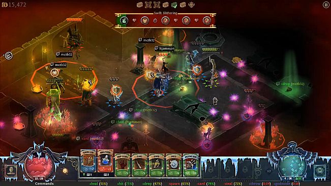 Book of Demons - Dungeons & Streamers