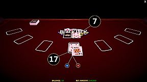 Blackjack Simulator 2025