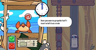 Crustacean Station!
