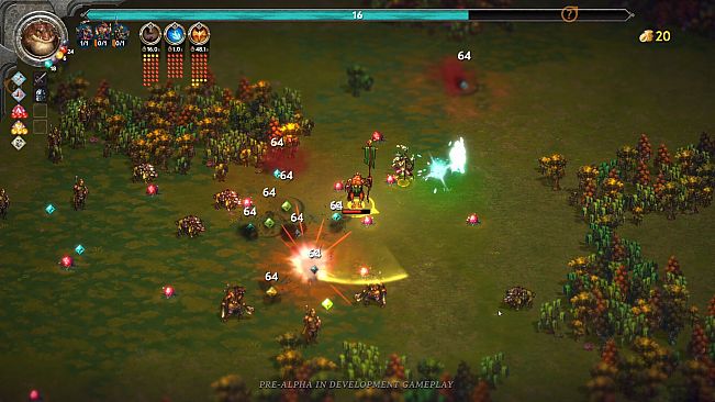 Wielders of the Essence