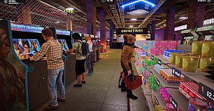 Arcade Room Simulator 2026