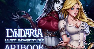 Lyndaria: Lust Adventure - Digital Artbook
