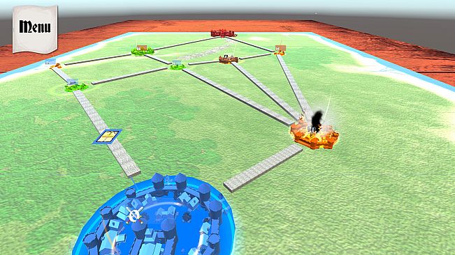 Battle for the Kingdom