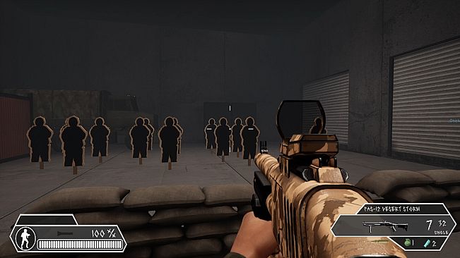 BlackSite Z