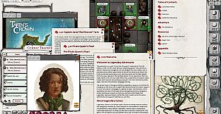 Fantasy Grounds - 5E: Tarin's Crown