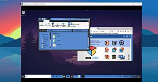 Multiplicity KVM Upgrade