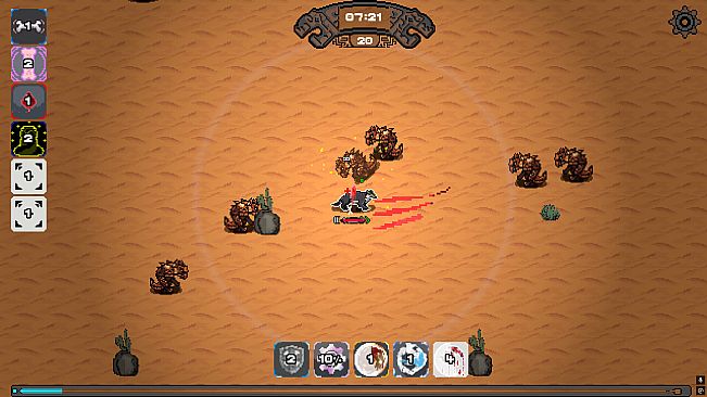 洪荒进化 Hong Huang Evolution