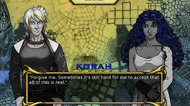 Quantum Conscience - Original Soundtrack