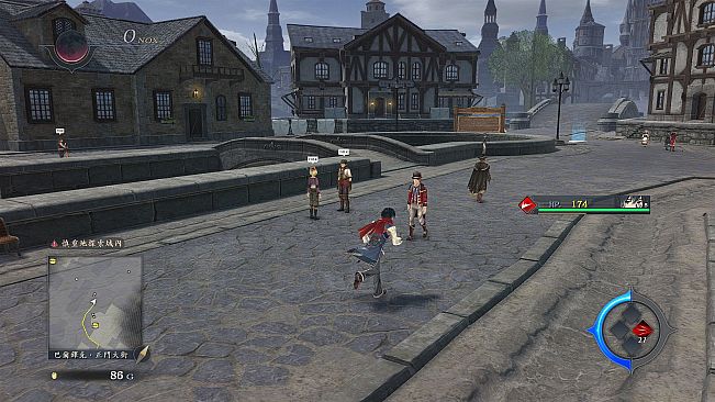 Ys IX -Monstrum NOX-