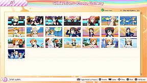 Love Live! School Idol Festival ~after school ACTIVITY~ Wai-Wai!Home Meeting!!