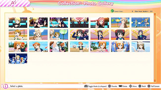 Love Live! School Idol Festival ~after school ACTIVITY~ Wai-Wai!Home Meeting!!