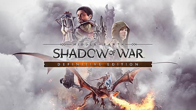 Middle-earth: Shadow of War Definitive Edition