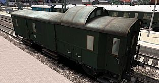 TS Marketplace: DB Donnerbüchsen Coaches Pack