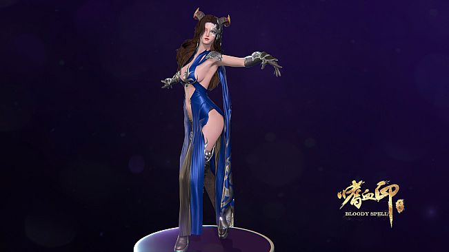 嗜血印 Bloody Spell DLC 邪神装