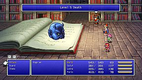 FINAL FANTASY V