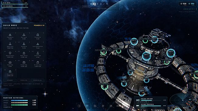 MOTHERSHIP: The Last Stand
