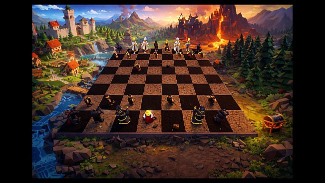 Battle For Crown