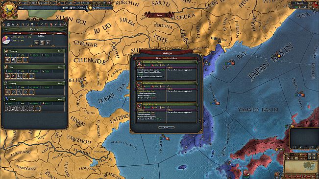 Europa Universalis IV: Domination