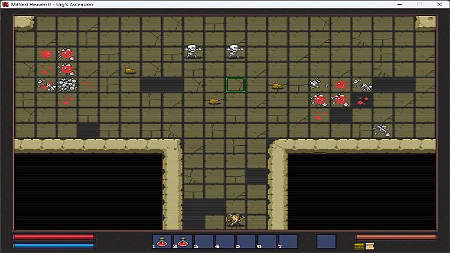 Milford Heaven II - Urg's Ascension