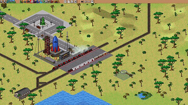 Simutrans - Pak192.Comic